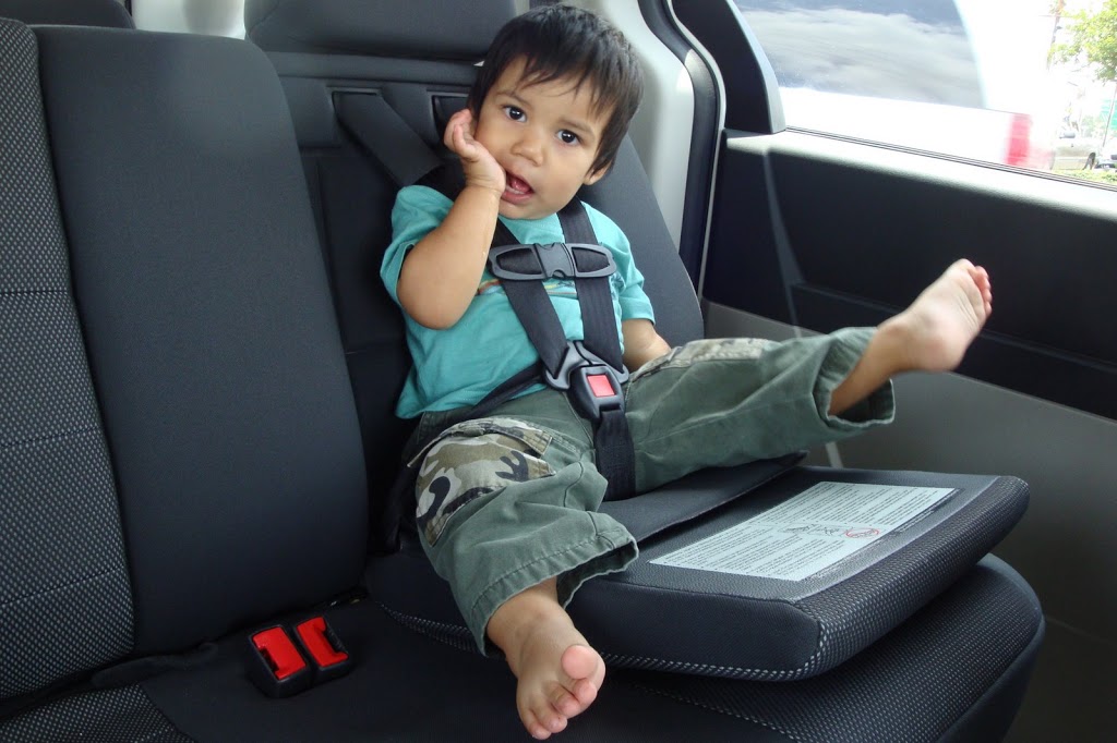 Dodge caravan built 2025 in car seats