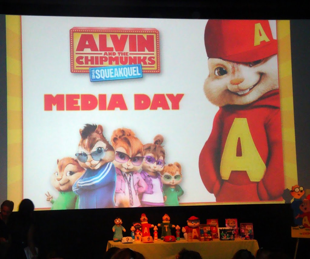 Alvin and the Chipmunks