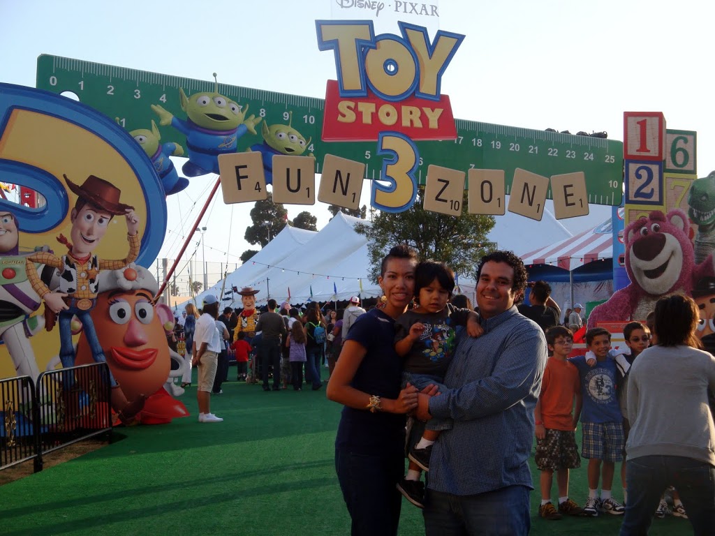 toy story fun fair