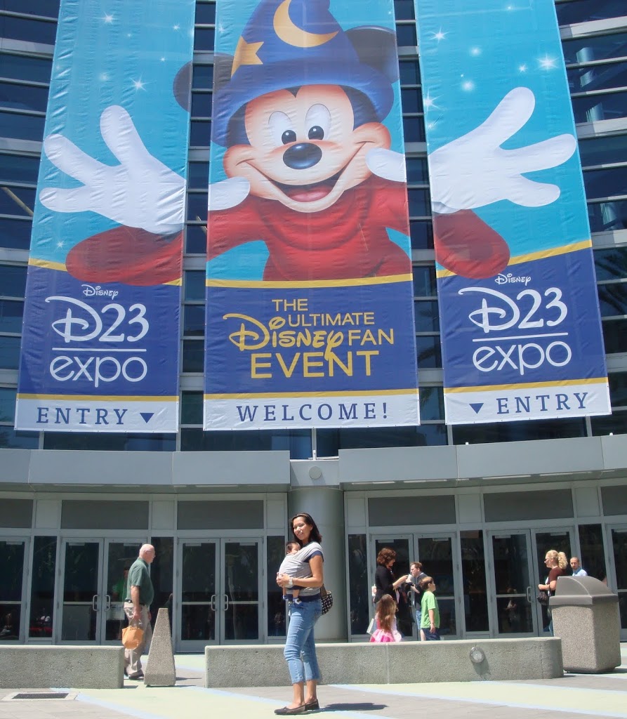 d23 expo 2011