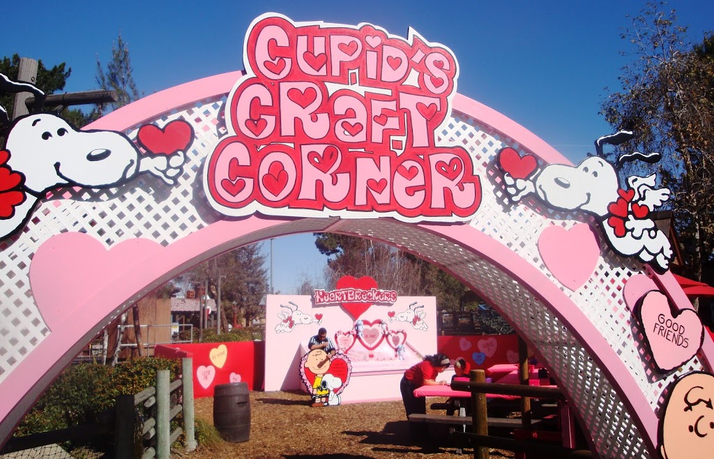 Cupid's Craft Corner