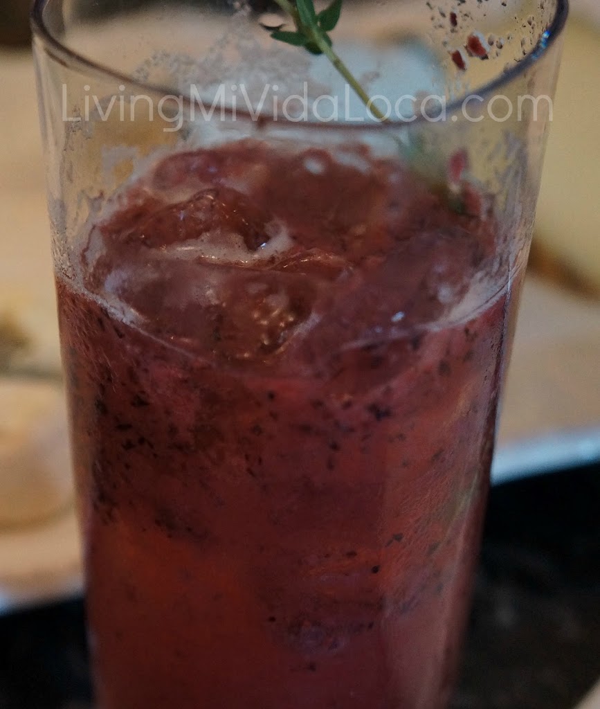 Blue Bayou Cocktail Recipe - LivingMiVidaLoca.com