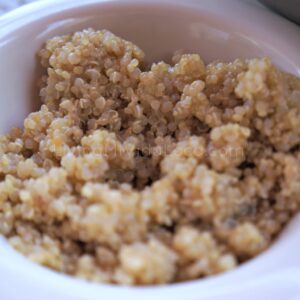 Quinoa from Stonefire Grill