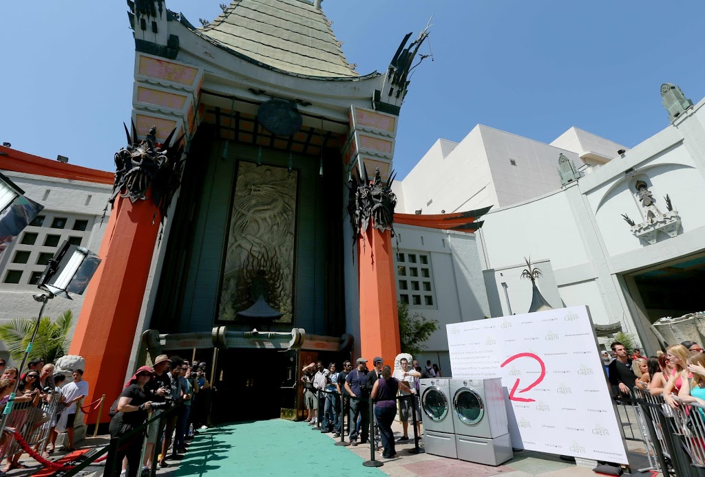 Graumans Chinese Theater