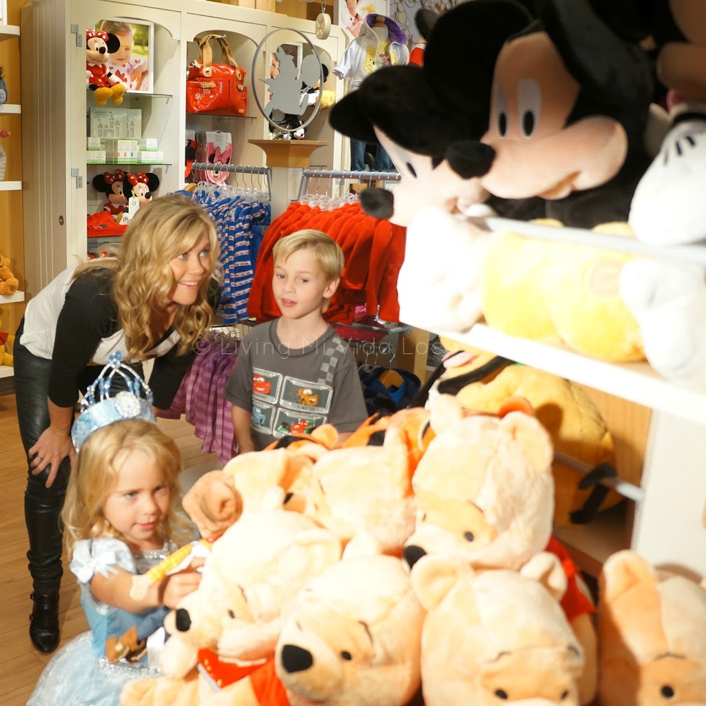 Disney Baby Store opening 