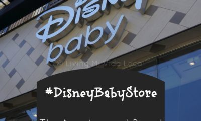 Allison Sweeney at Disney Baby Store opening