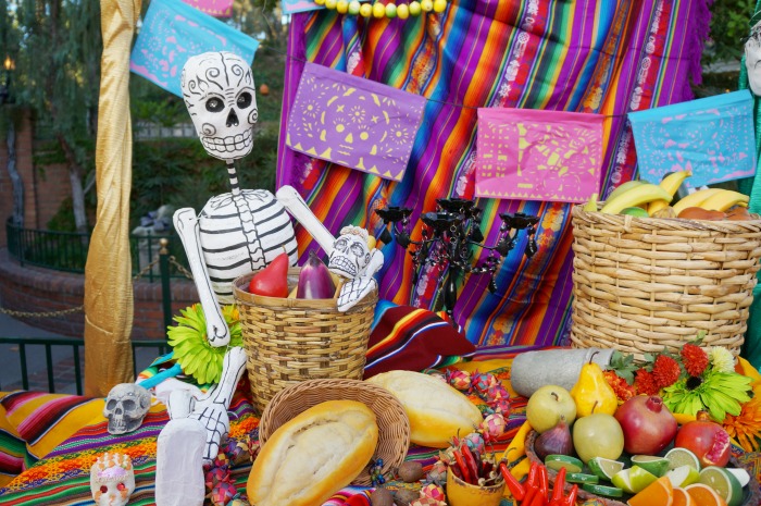 Day of the Dead altar