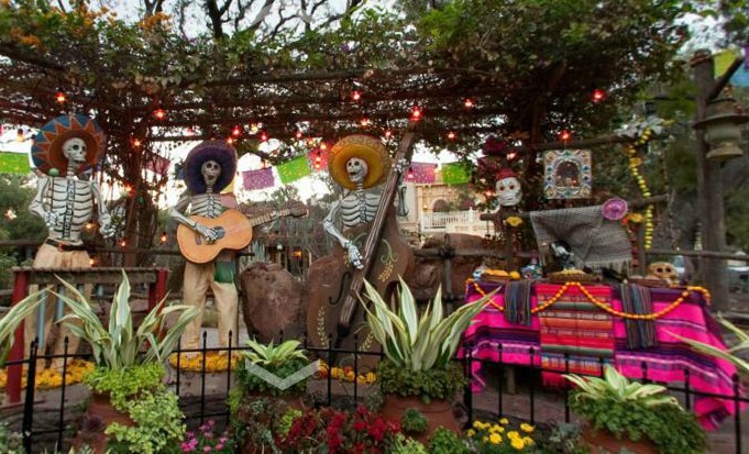 dia-de-los-muertos-disneyland