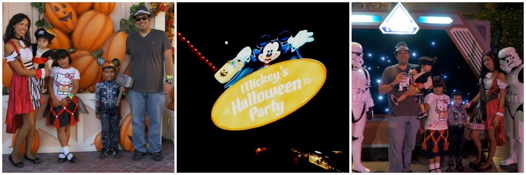 mickey's halloween party