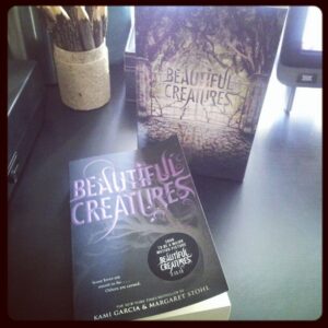 Beautiful Creatures Book Cover