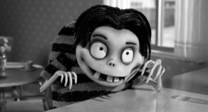 Frankenweenie Movie Review and Activity Sheets