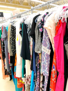 Savers Thrift Store 50% off sales schedule