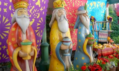What you need to know about Three Kings Day - livingmividaloca.com - #threekingsday #epiphany #diadelosreyes #latintraditions