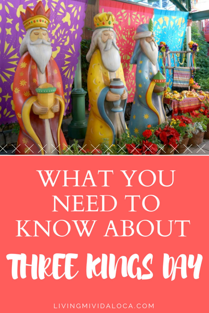 What you need to know about Three Kings Day