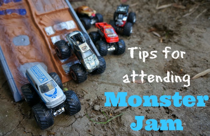 Tips for attending Monster Jam