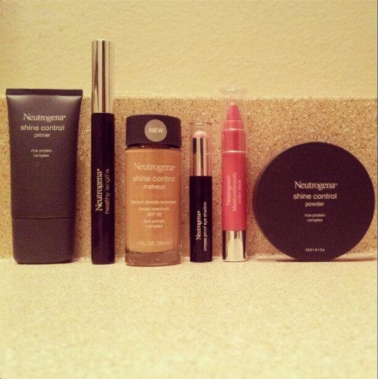 favorite neutrogena products