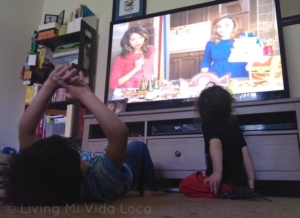 I'm on Disney Junior's DJ Night Light!