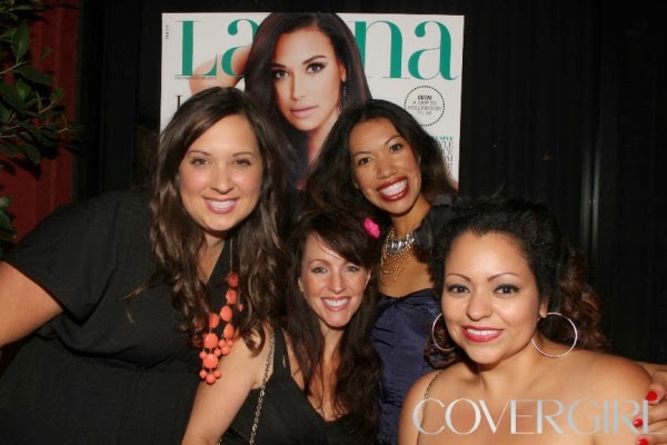 Latinas at Covergirl