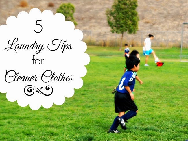 Laundry tips for cleaner clothes - livingmividaloca.com