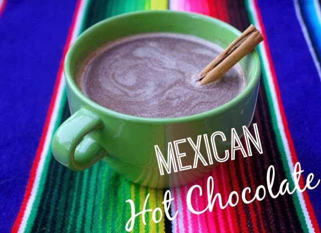 Mexican Hot Chocolate