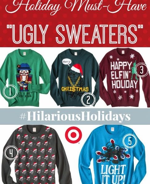 happy elfin holiday sweater target