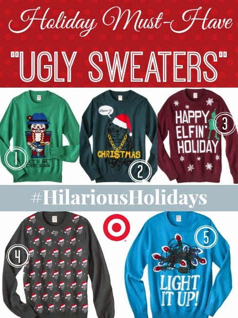 Happy elfin clearance holiday sweater target