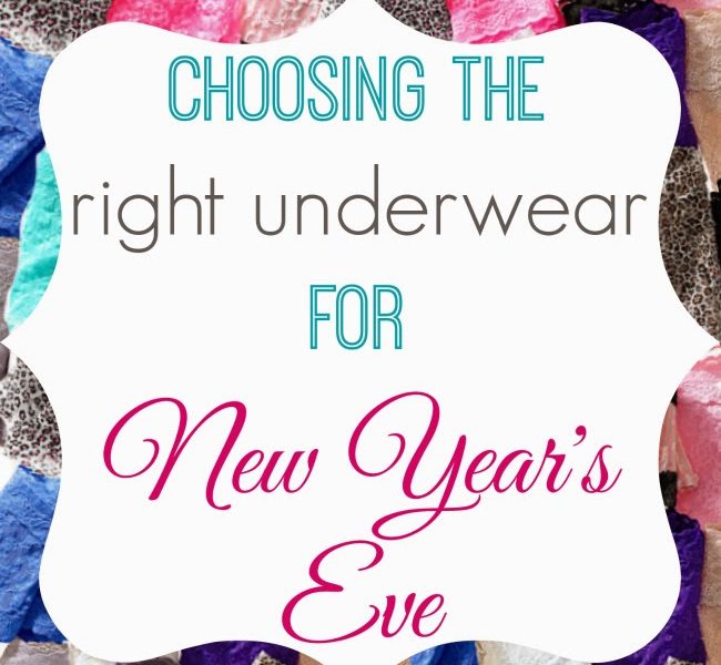 New Years Panties 