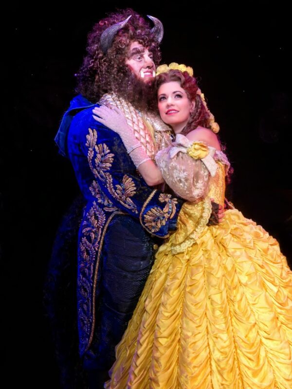 Disney�s Beauty and the Beast heads to Segerstrom Center