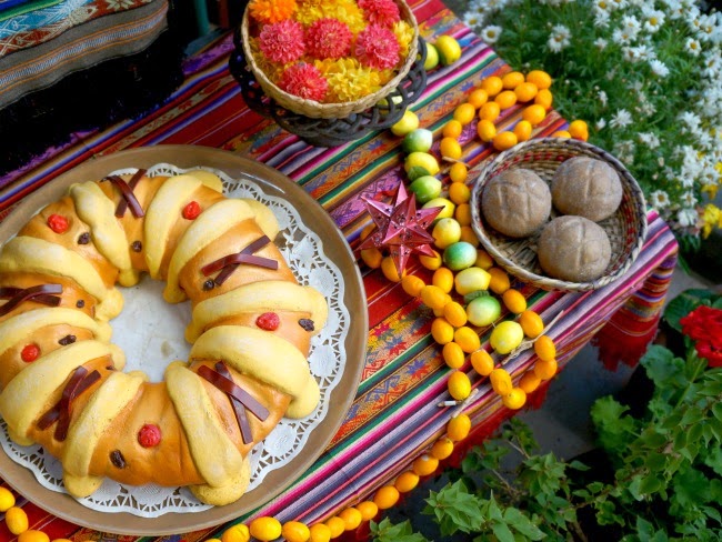 Mission Chocolate Recipes  How to make a Rosca de Reyes