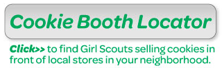 cookie booth locator