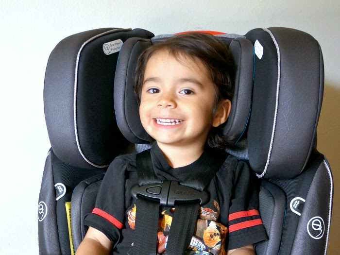Tips for choosing a convertible car seat