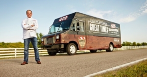 TGI Fridays Launches Food Truck and Tour of Handcrafted America