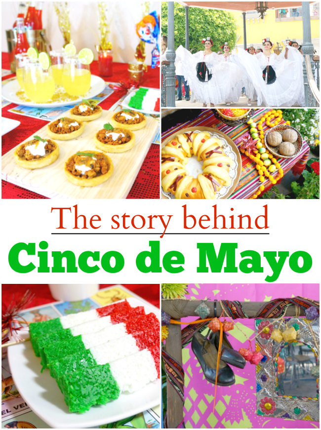 History of Cinco de Mayo - Cinco de Mayo - LivingMiVidaLoca.com