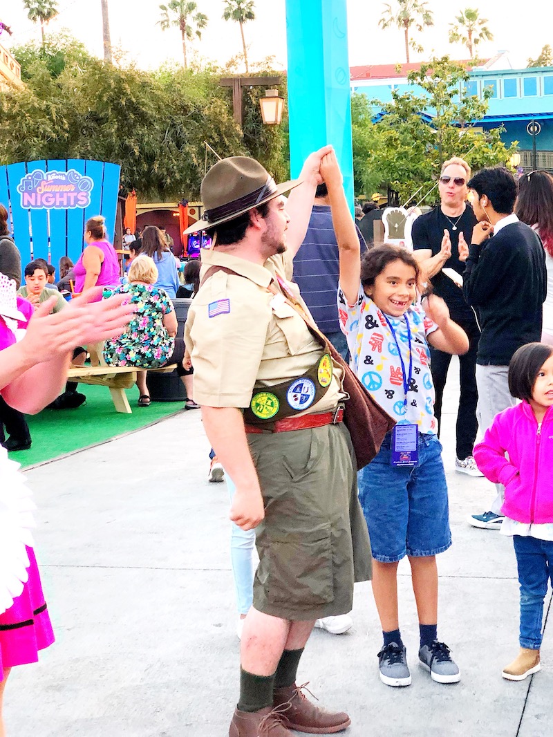 Knott's Summer nights includes family-friendly games at the Knott's Midway - livingmividaloca.com - #LivingMiVidaLoca #KnottsBerryFarm