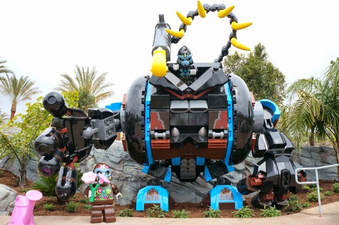 Legoland chima water discount park