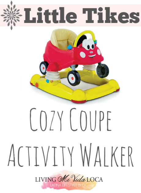 Cozy store coupe walker