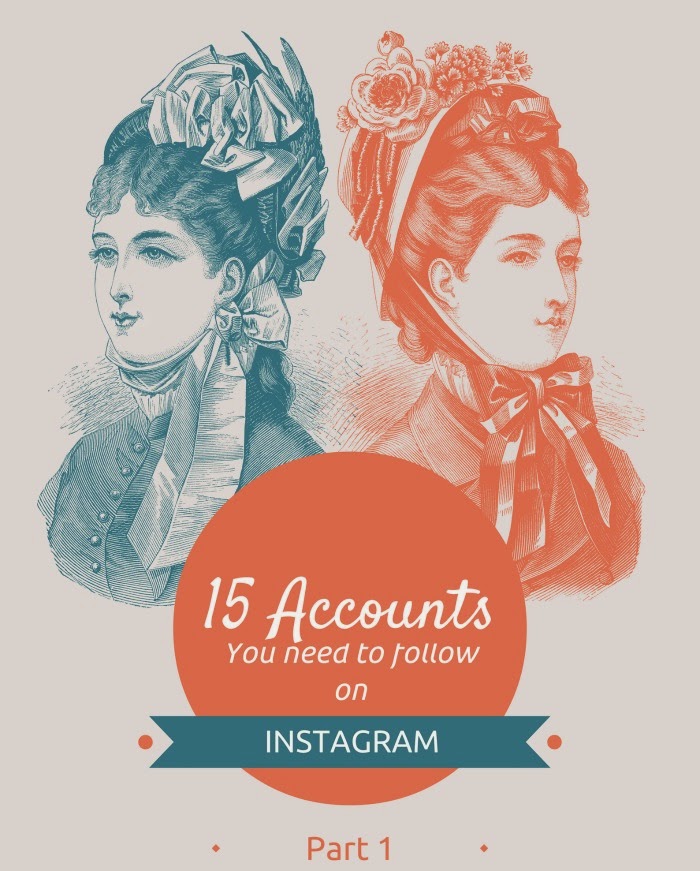 15 Accounts You Need to Follow on Instagram