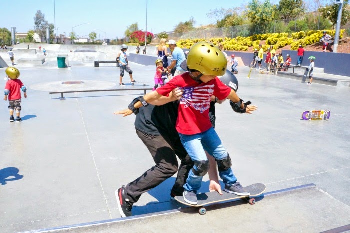 etnies skate park