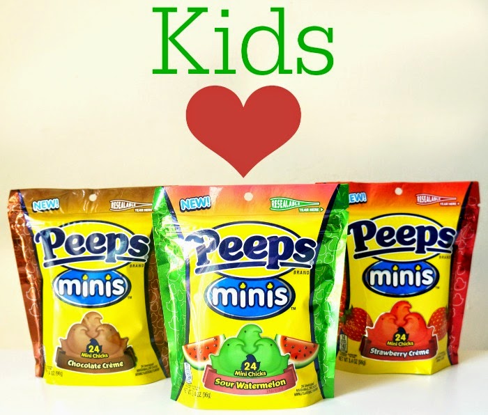 mini peeps