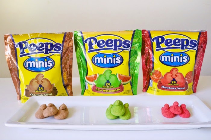 mini peeps