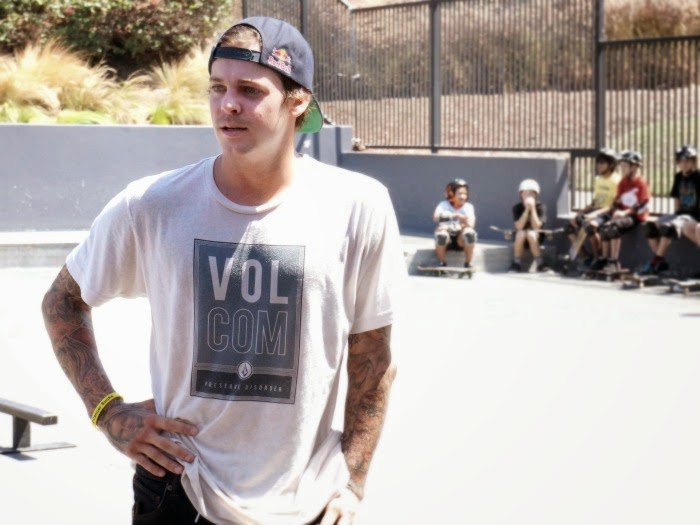 ryan sheckler skateboarder