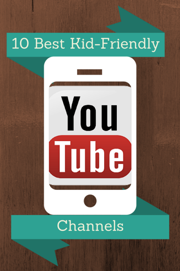 10 best kidfriendly YouTube channels