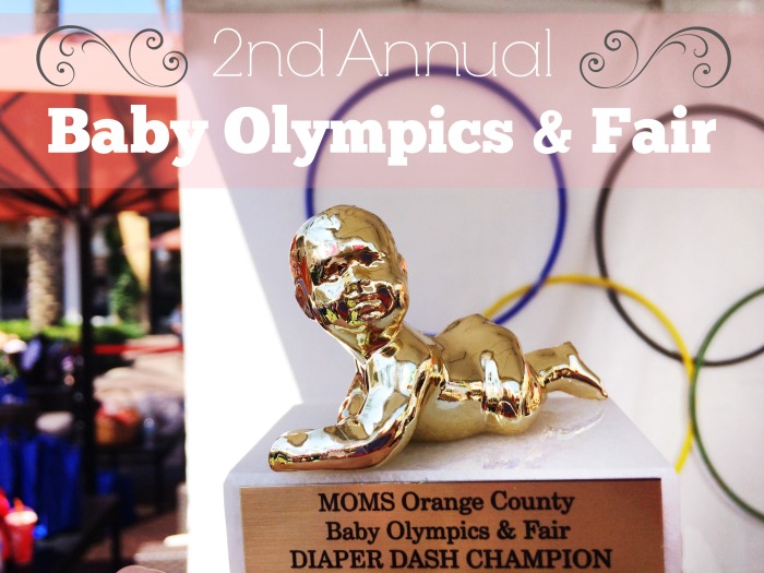 MOMS Orange County baby olympics and fair