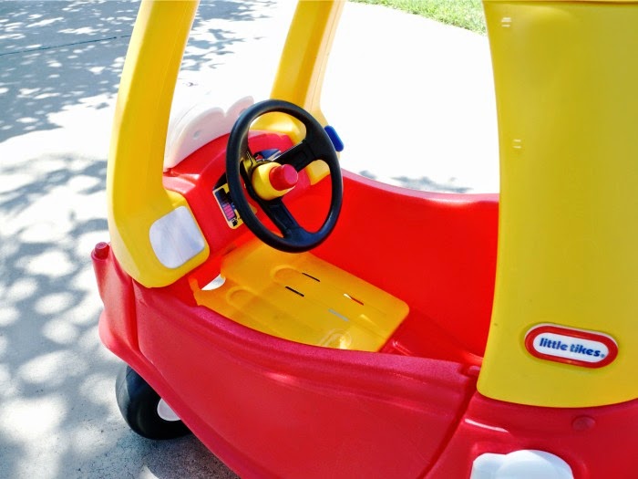 cozy coupe removable floor board