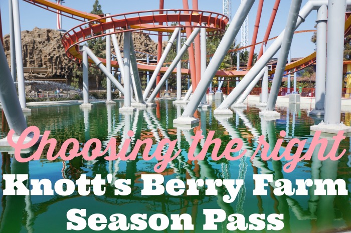 Knott's Berry Farm season pass deals