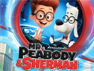 Mr. Peabody & Sherman: Free printables