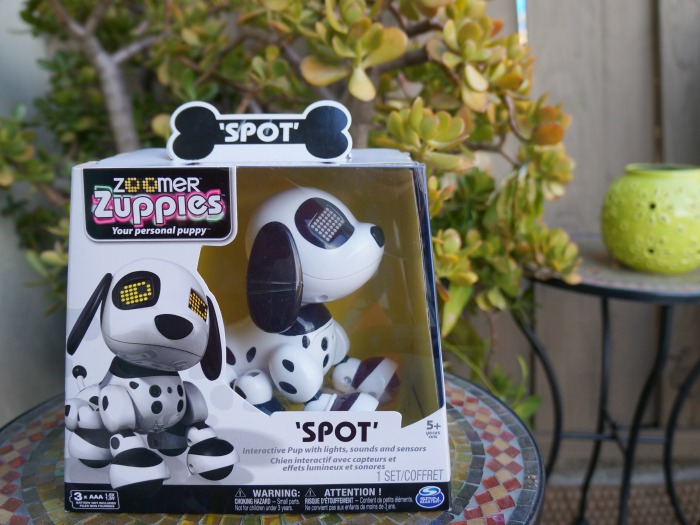 Zoomer dalmatian best sale interactive puppy