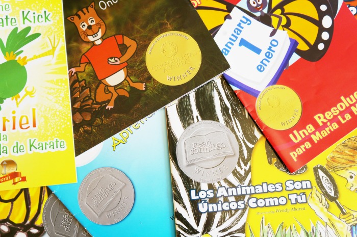 Free bilingual children's books from Read Conmigo