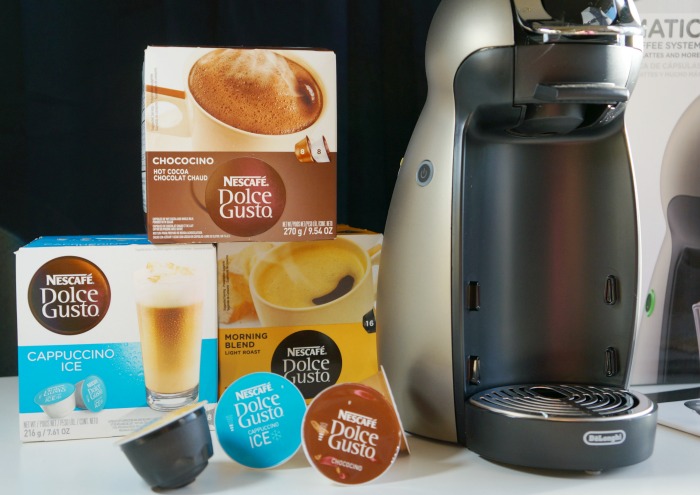 Winter Favourites Collection Nescafe Dolce Gusto Coffee Pods