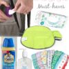 Diaper Changing Kit Must-Haves